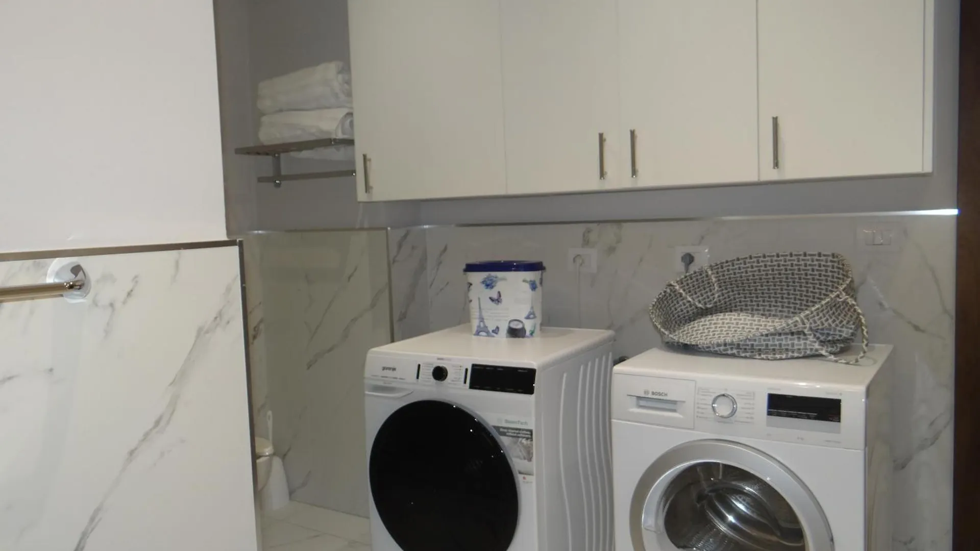 Sky Hotel Apartment Shkodër