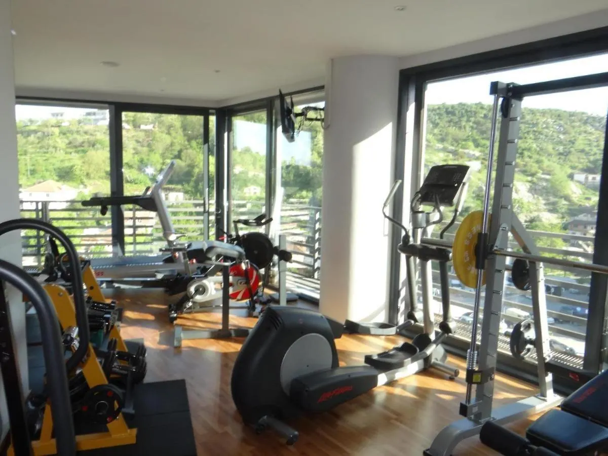 Sky Hotel Apartment Shkodër Albanie